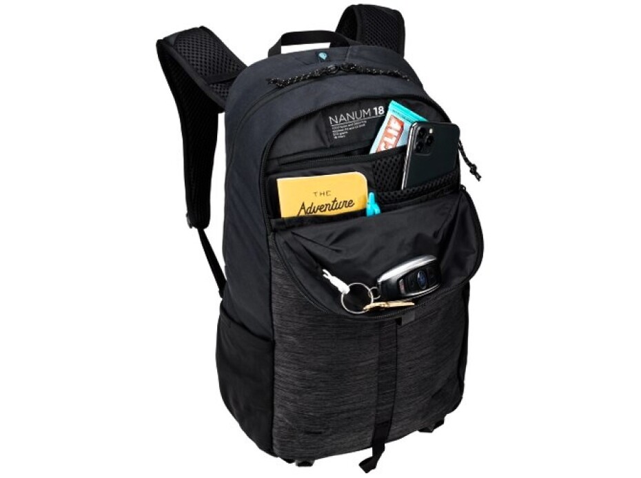 Batoh Thule Nanum Backpack 18L Black - main (6)