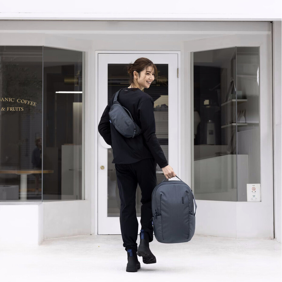 Batoh Thule Subterra 2 BP 21L - Dark Slate - main (2)