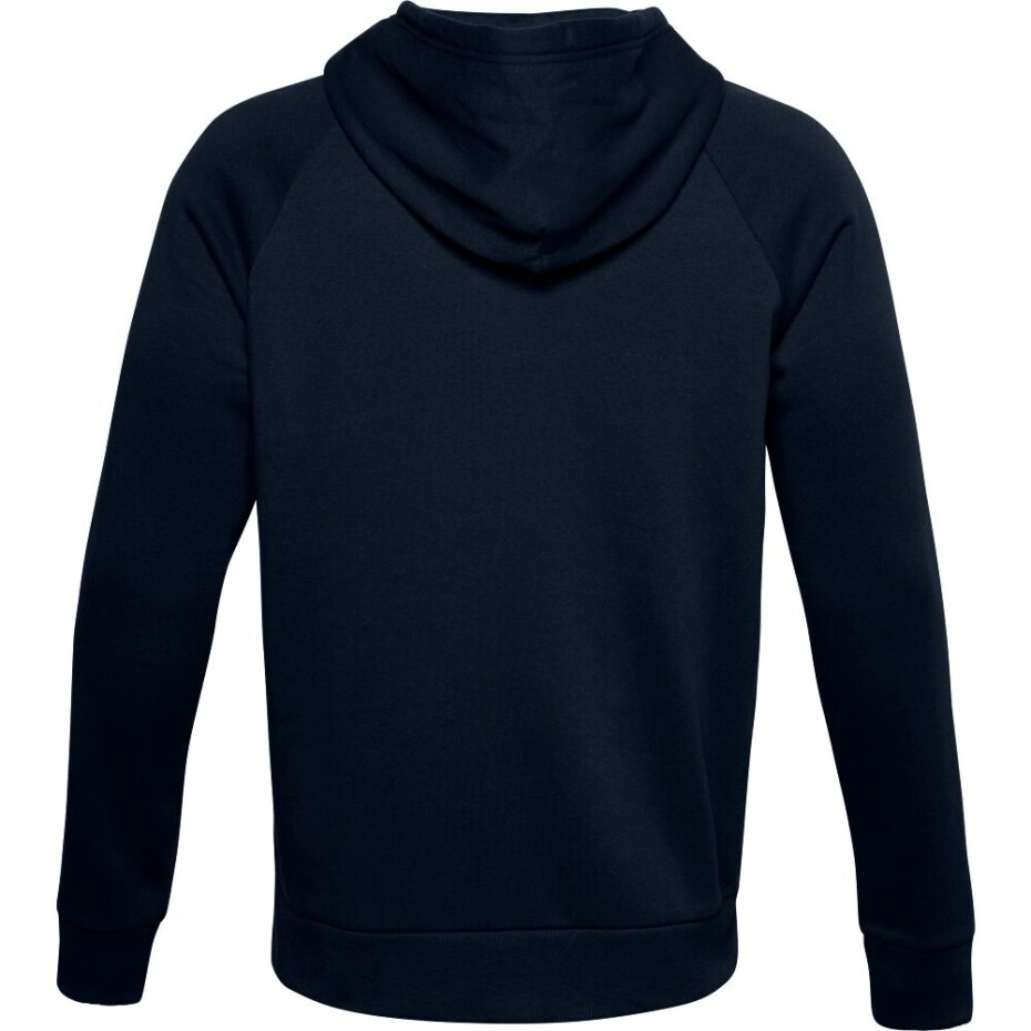 Pánská mikina Under Armour  Rival Fleece FZ Hoodie Dynamic dark blue M - main (2)
