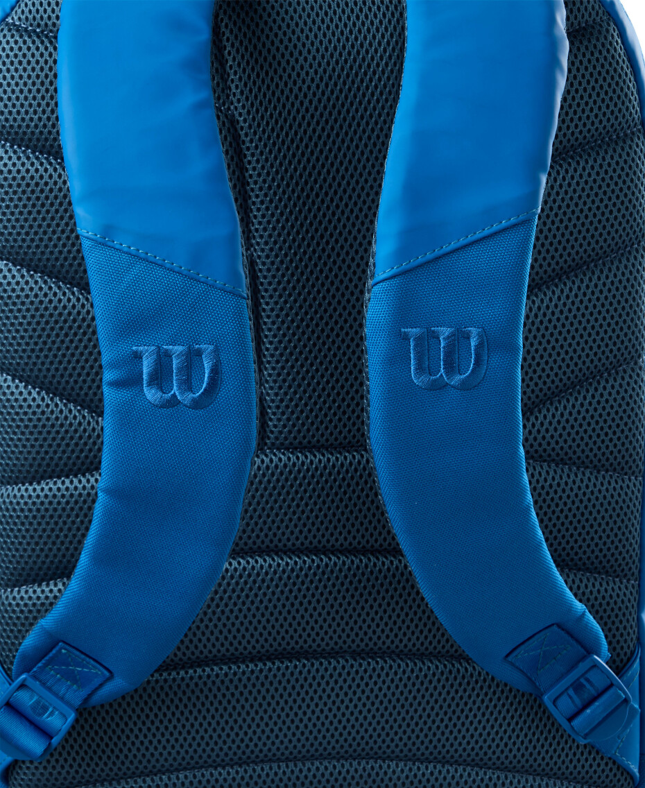 Batoh na rakety Wilson  US Open 2024 Tour Backpack Blue - main (6)