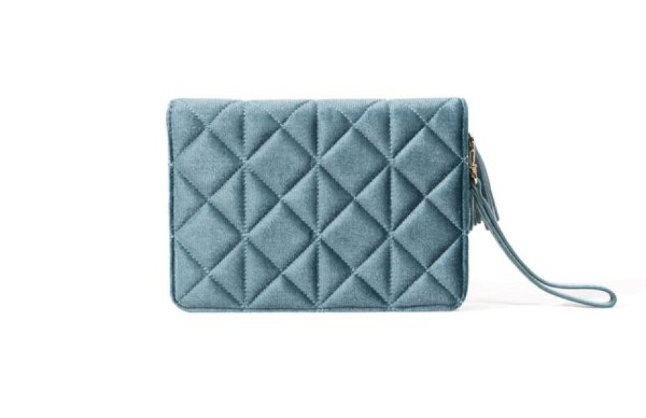 Pouzdro na šperky Friedrich Lederwaren Chenille 23341-5 - main (0)