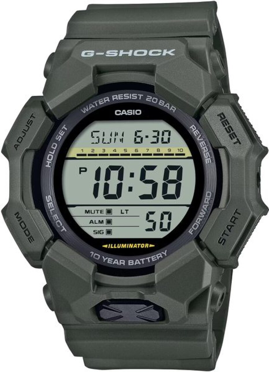 Casio G-Shock GD-010-3ER - main (0)