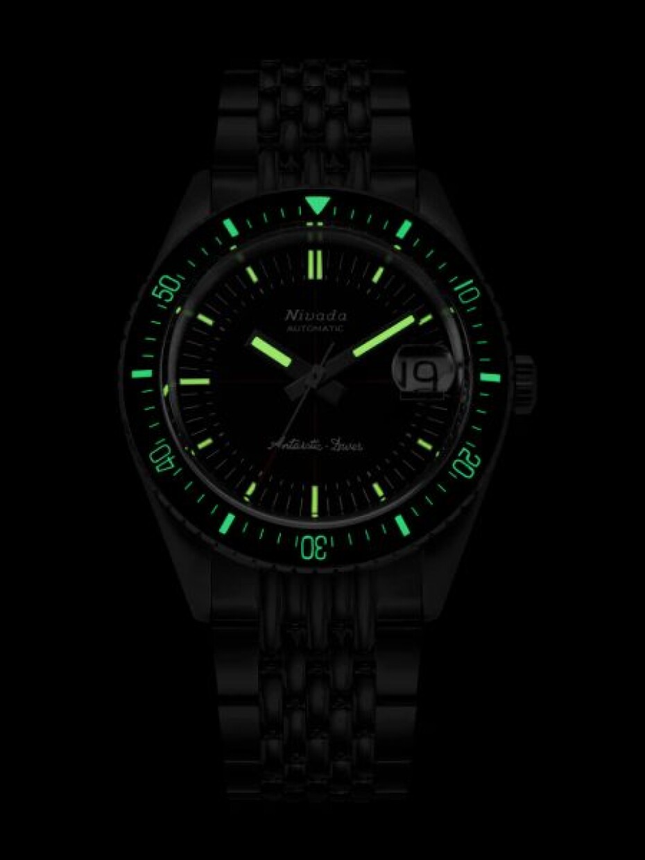 Nivada Grenchen Antarctic Diver 32038A - Rubber tropic - main (13)