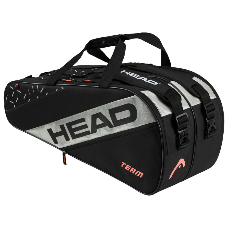 Taška na rakety Head  Team Racquet Bag L BKCC - main (0)