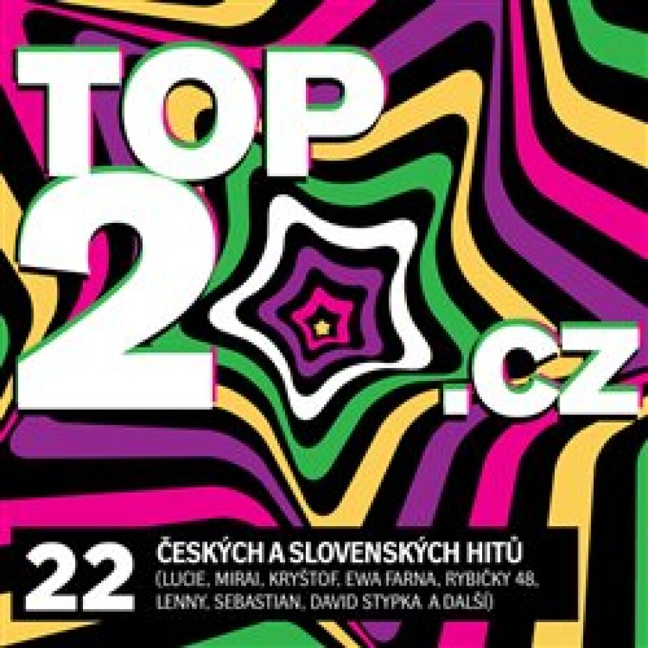 Top20.cz 2022 - Různí interpreti - main (0)