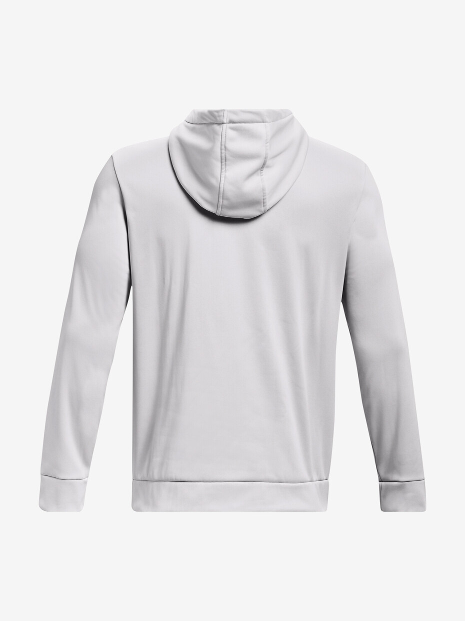 Pánská mikina Under Armour  Fleece Big Logo HD-GRY M - main (3)