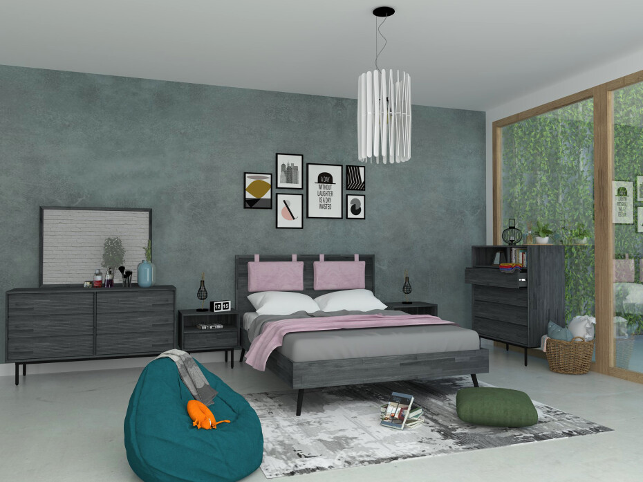 Livin Hill Komoda CAPELLA CAPL04 - main (1)