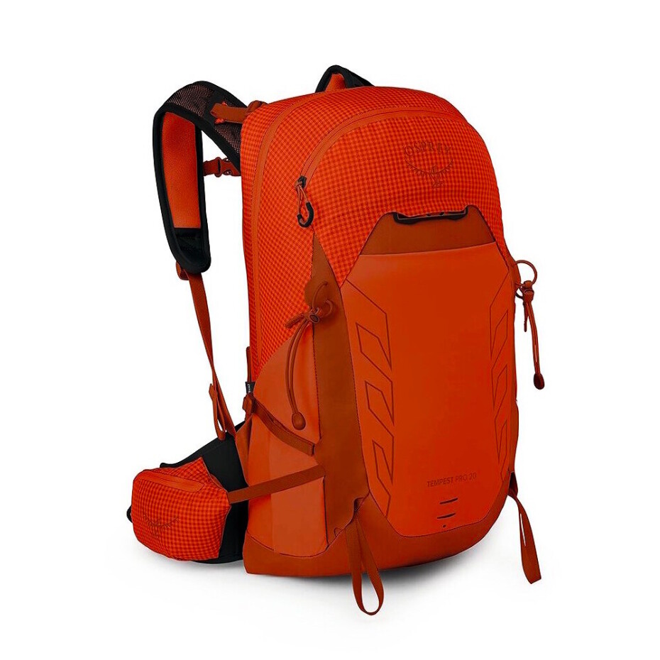 Dámský batoh OSPREY TEMPEST PRO 20 mars orange - main (0)