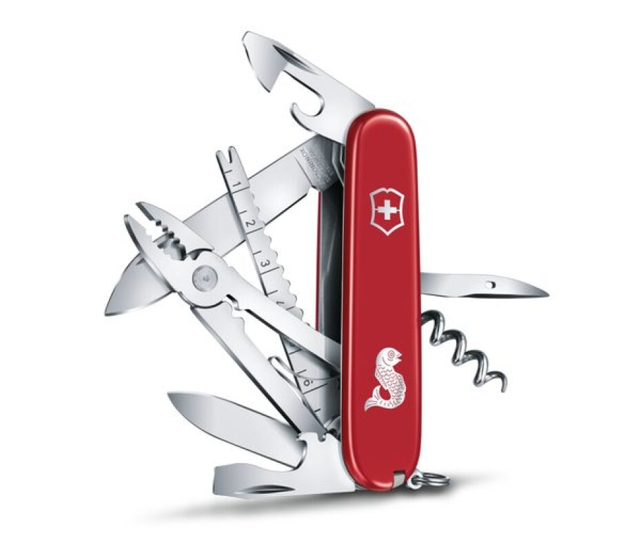 Nůž Victorinox Angler - main (1)