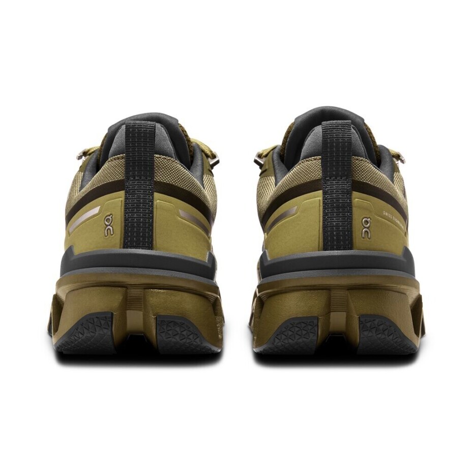 Dámská volnočasová obuv On Cloudwander Waterproof Hunter/Safari  EUR 37,5 - main (4)