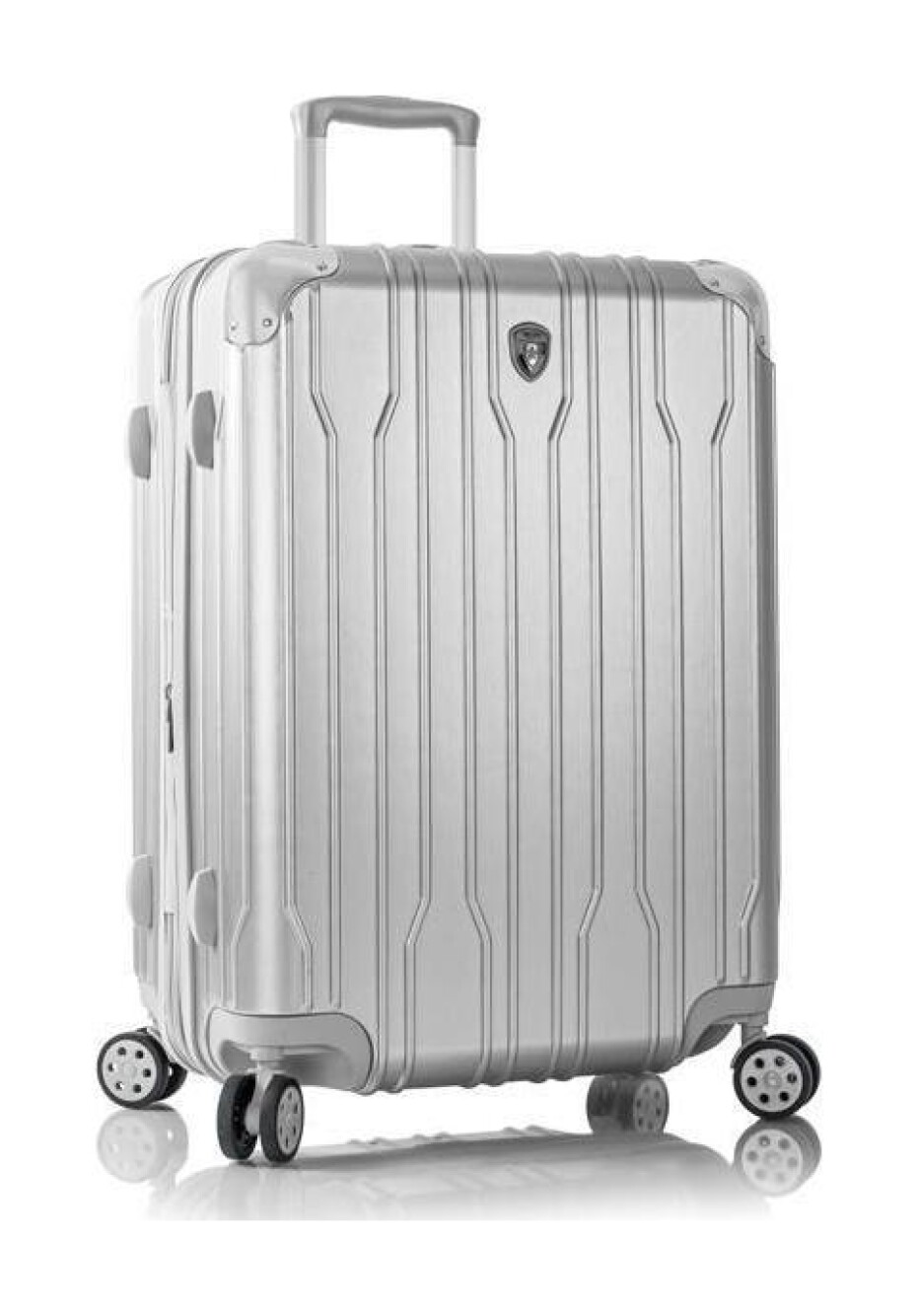 Heys Xtrak M Silver kufr - main (0)