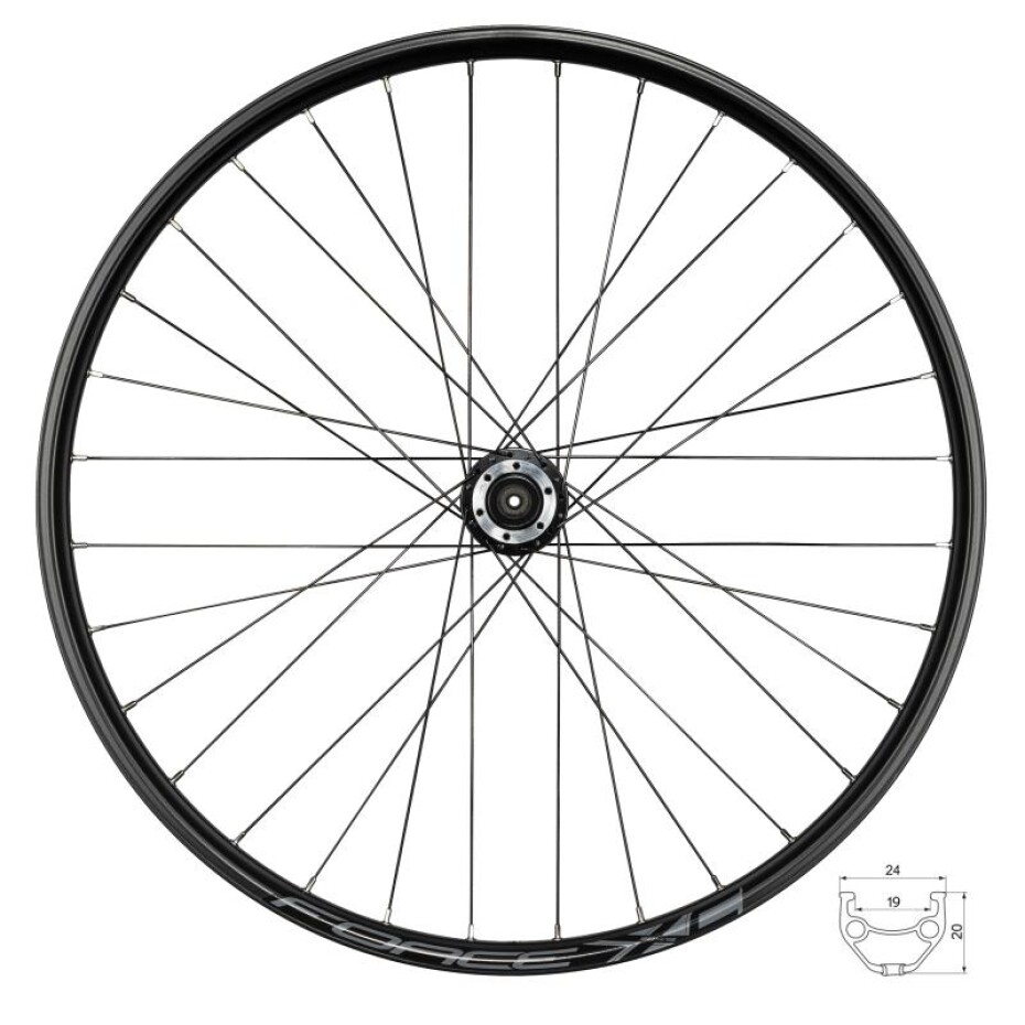 Force Kolo přední XC DISC 584x19 F804332-6d 32d - main (0)
