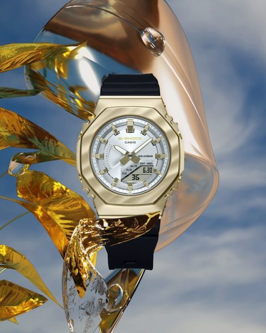Casio G-Shock GM-S2100BC-1AER - main (6)