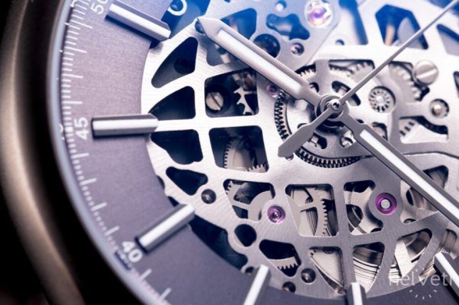 Frederique Constant Highlife Gents Skeleton Automatic Limited Edition FC-310DGSKT4TNH6B - main (6)