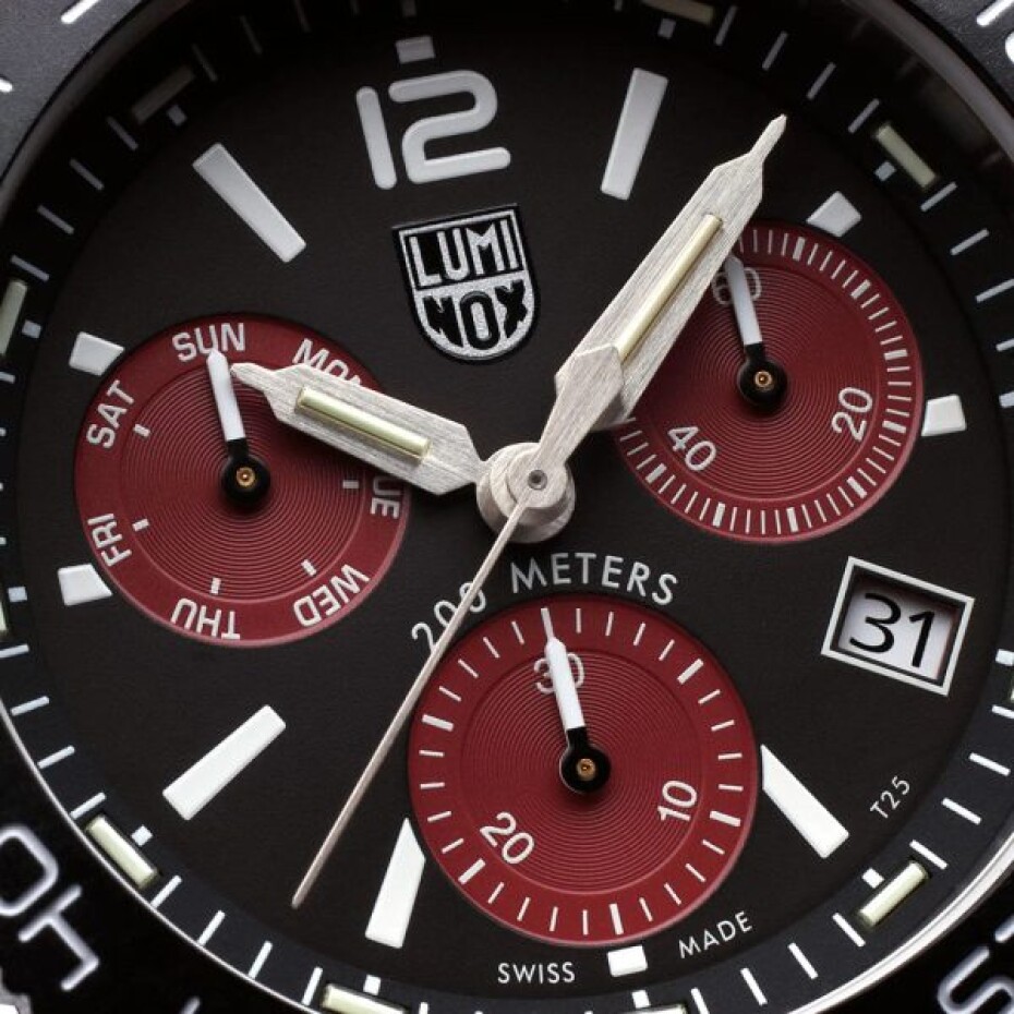 Luminox Pacific Diver Chronograph 3140 Series XS.3155.1.M - main (4)