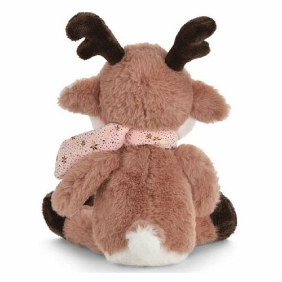 NICI Plyšový sob Jonte, 23 cm, GREEN - main (2)