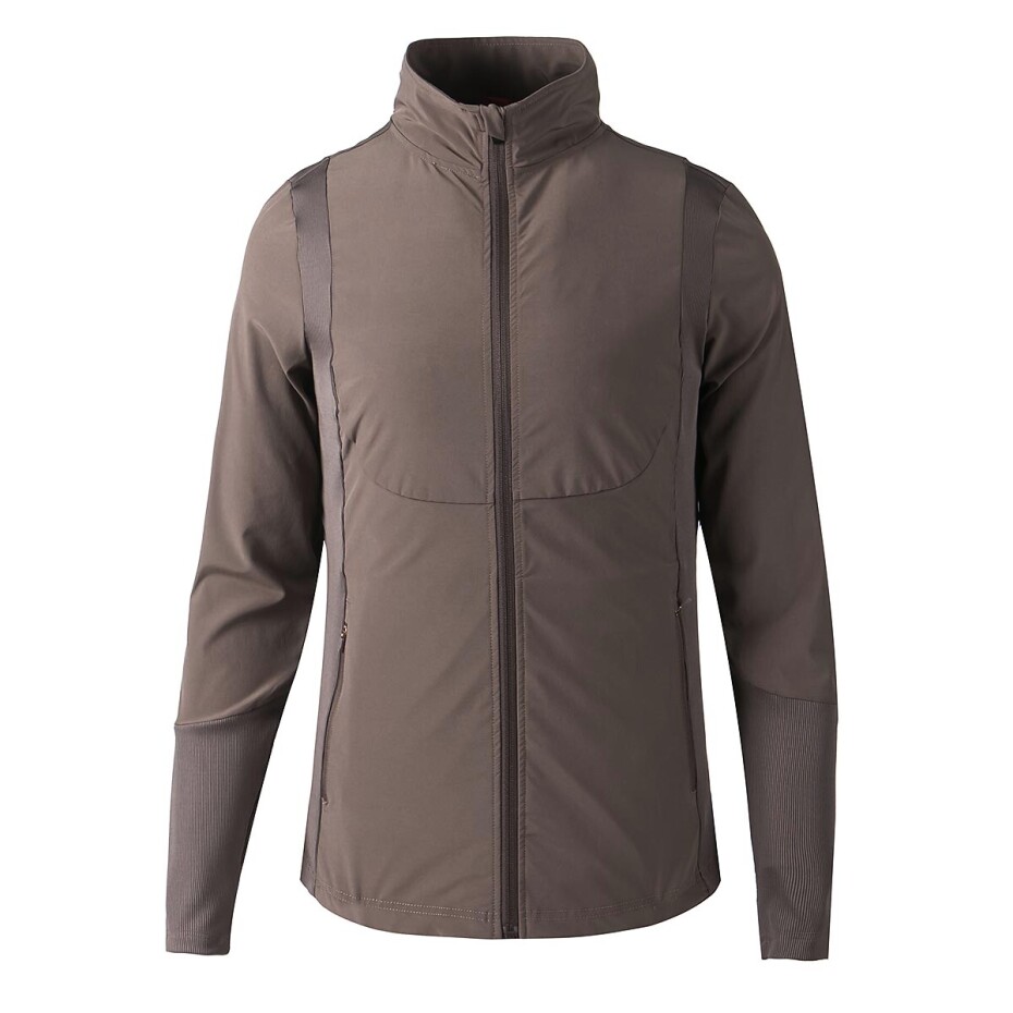 Dámská bunda Endurance  Medear Jacket Iron 44 - main (0)