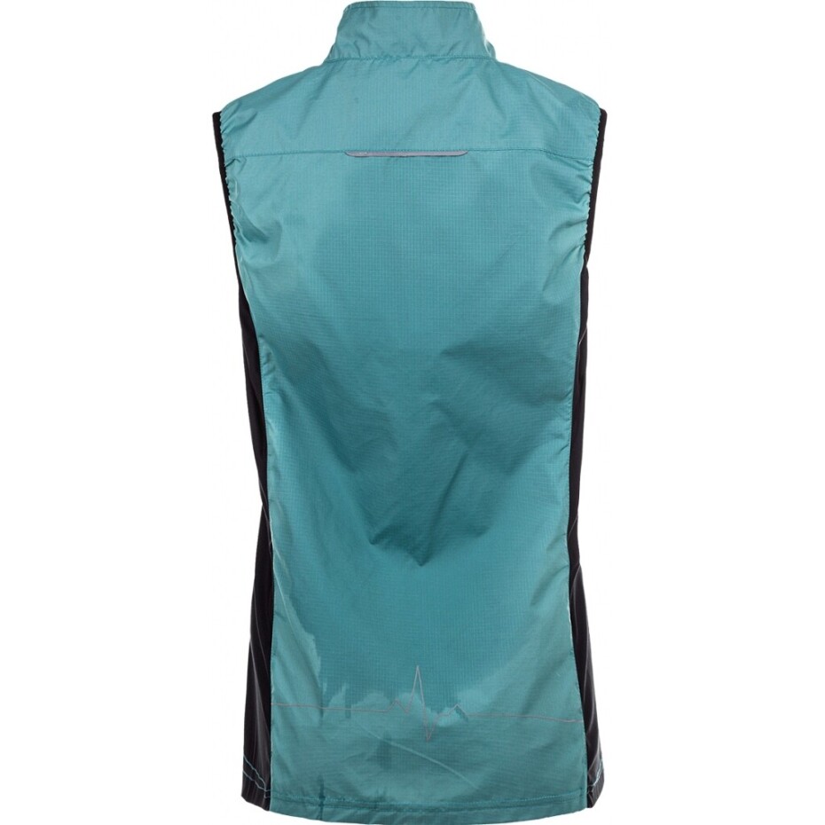 Dámská vesta Endurance  Shell X1 Elite Vest Trellis 34 - main (2)