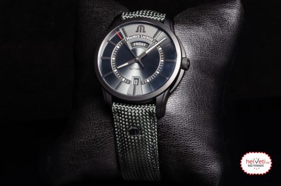 Maurice Lacroix Pontos Day Date Limited Edition PT6358-DLB04-630-5 - main (7)