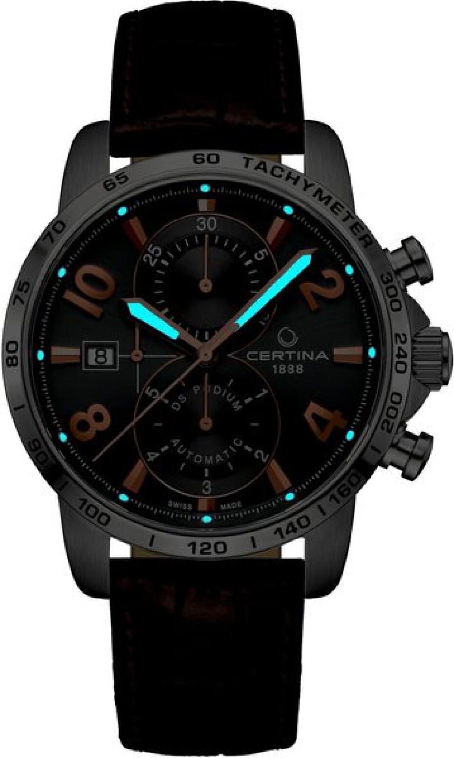 Certina DS Podium Chronograph Automatic C034.427.16.087.01 - main (10)