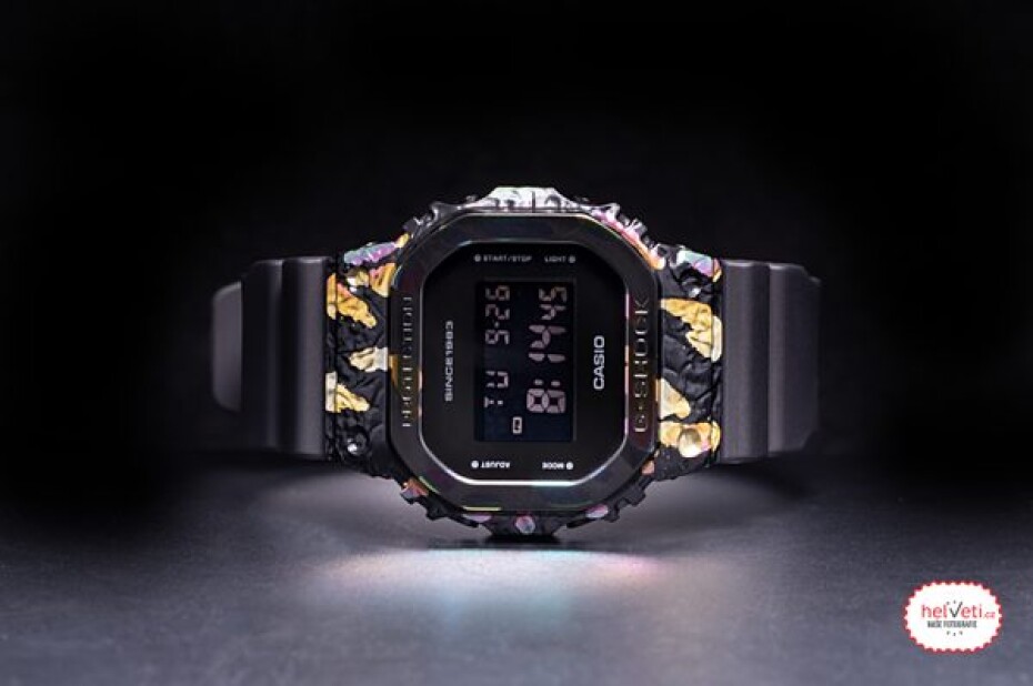 Casio G-Shock GM-5640GEM-1ER 40th Anniversary Adventurer’s Stone Series - main (1)