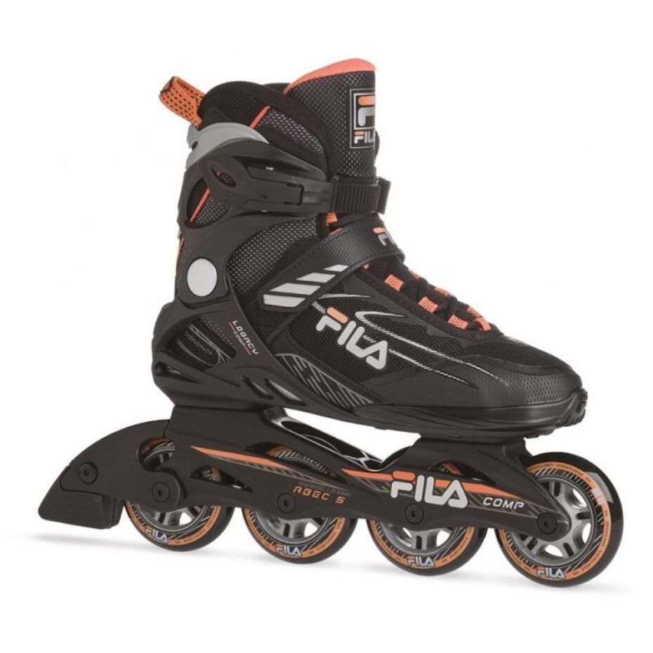 Fila Legacy Comp Lady Black/Salmon - main (0)