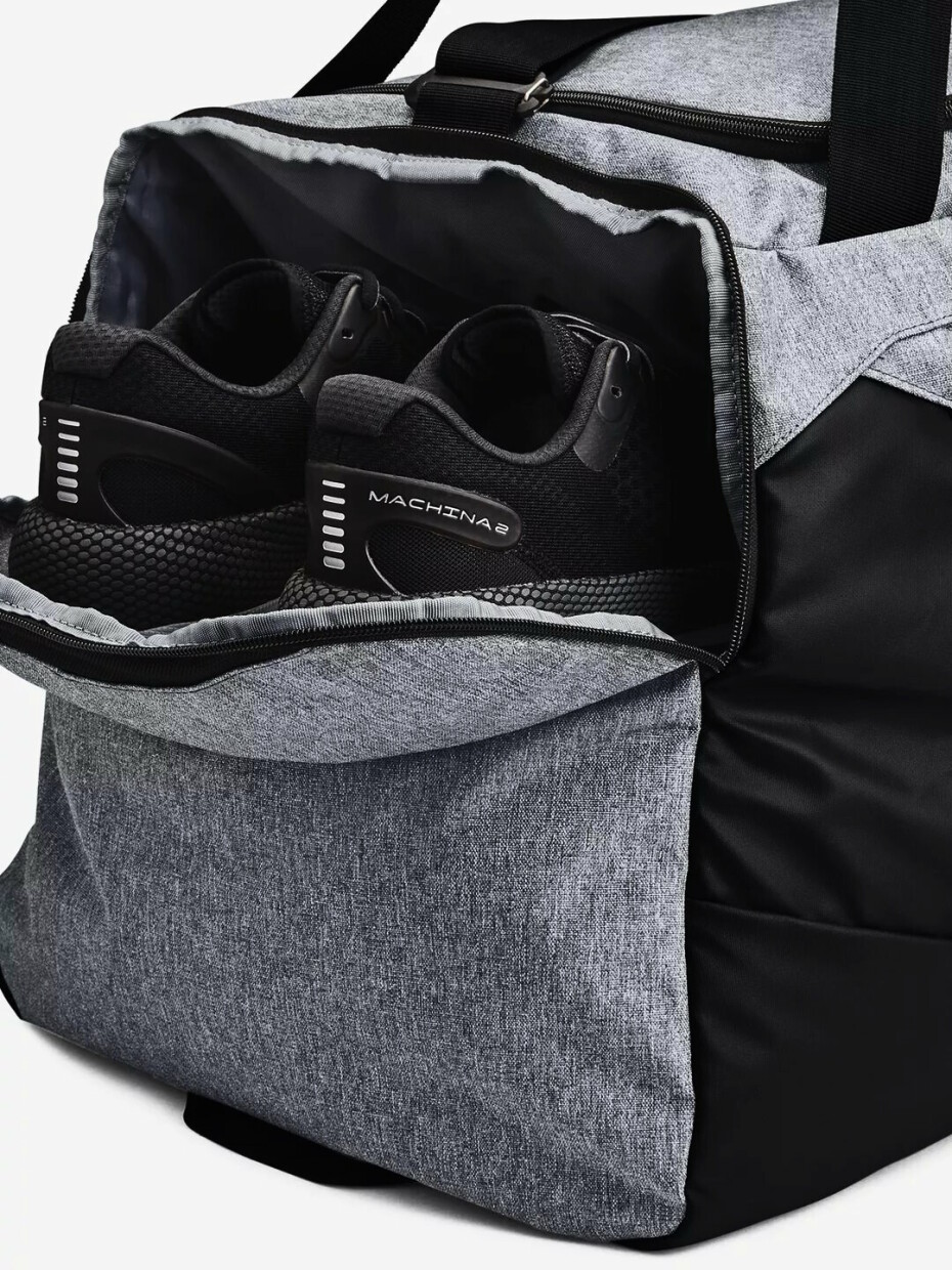 Sportovní taška Under Armour  UA Undeniable 5.0 Duffle LG-GRY - main (5)