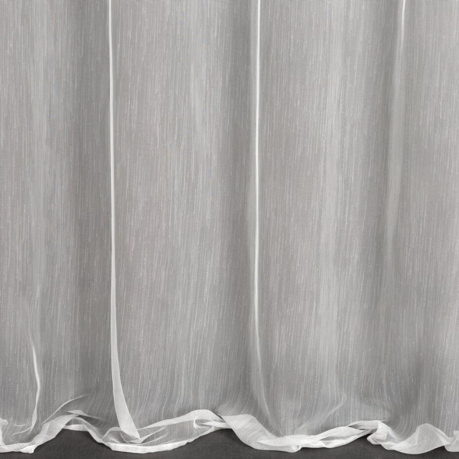 ArtFir Záclona NICEA K | bílá 350 x 250 cm - main (6)
