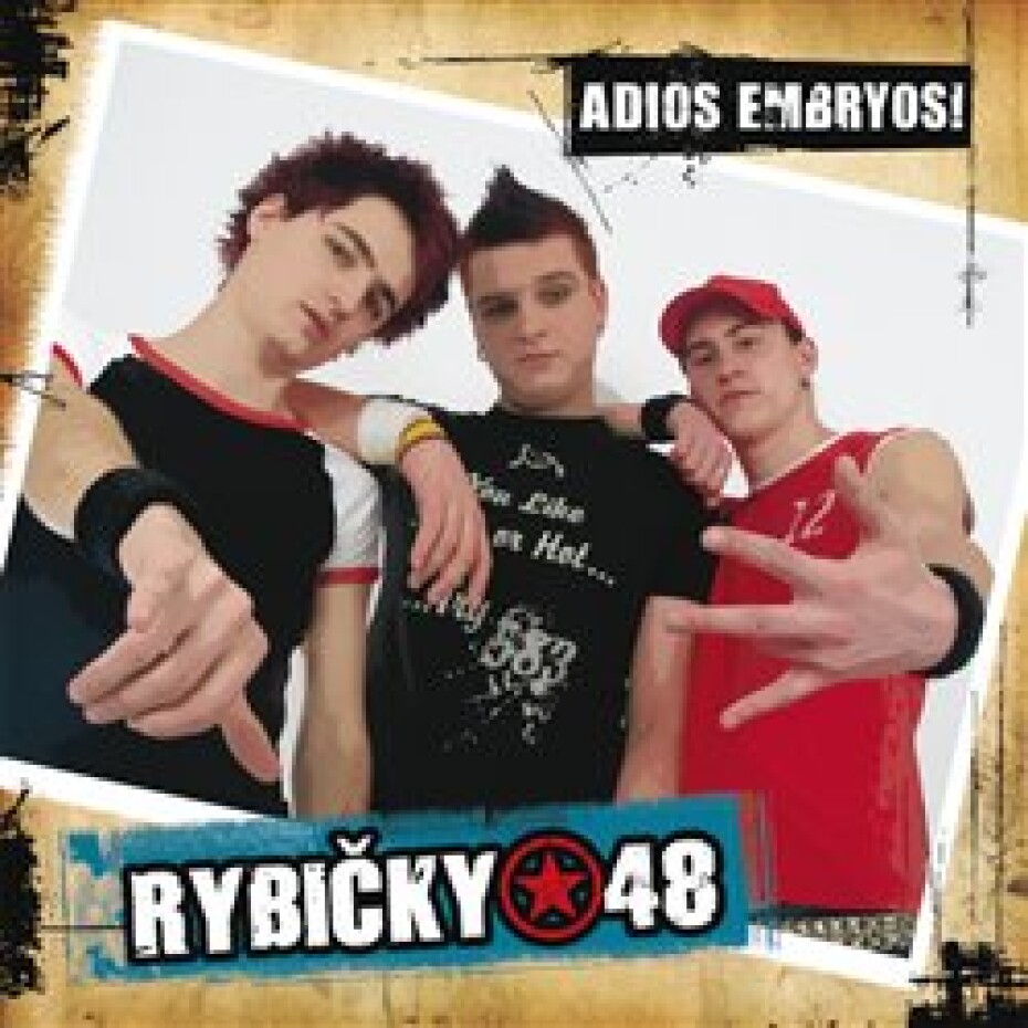 Adios Embryos! - Rybičky 48 - main (0)