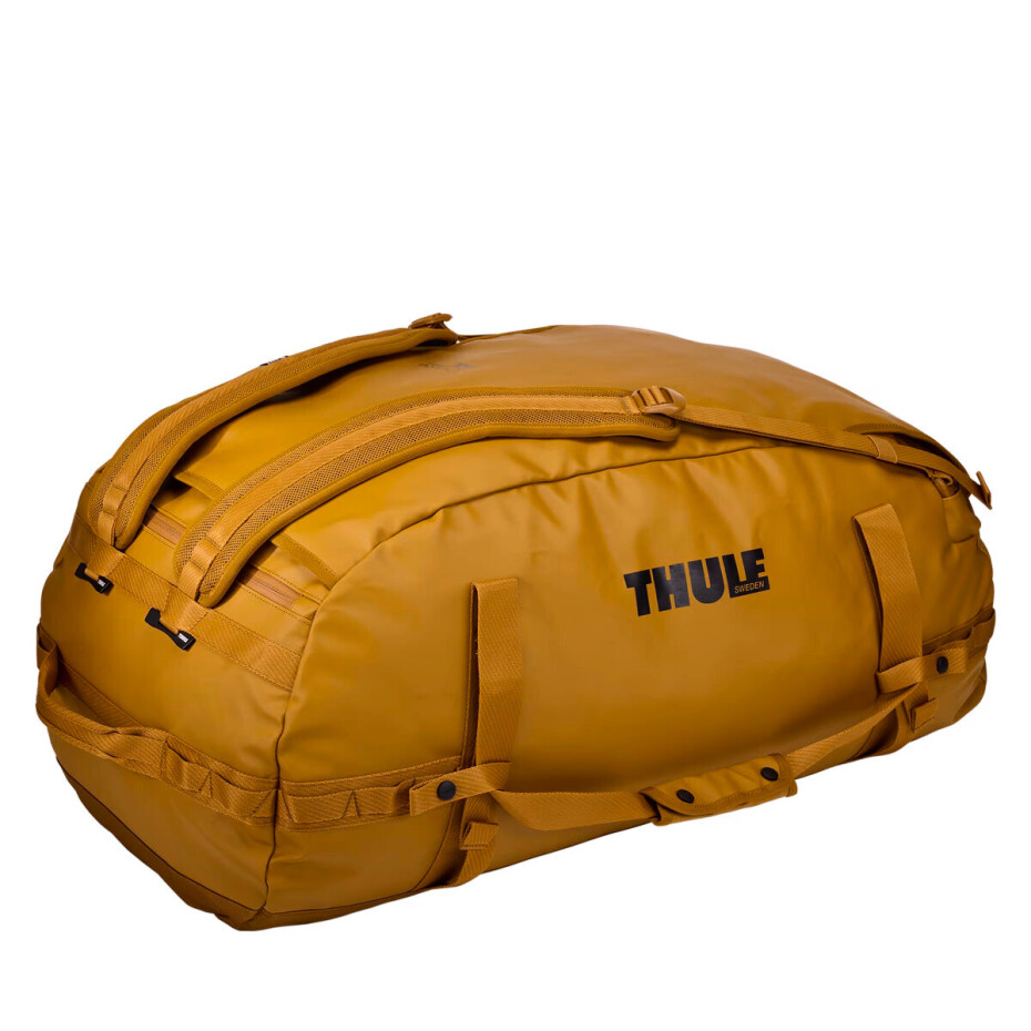 Sportovní taška Thule Chasm Duffel 90L - Golden - main (1)