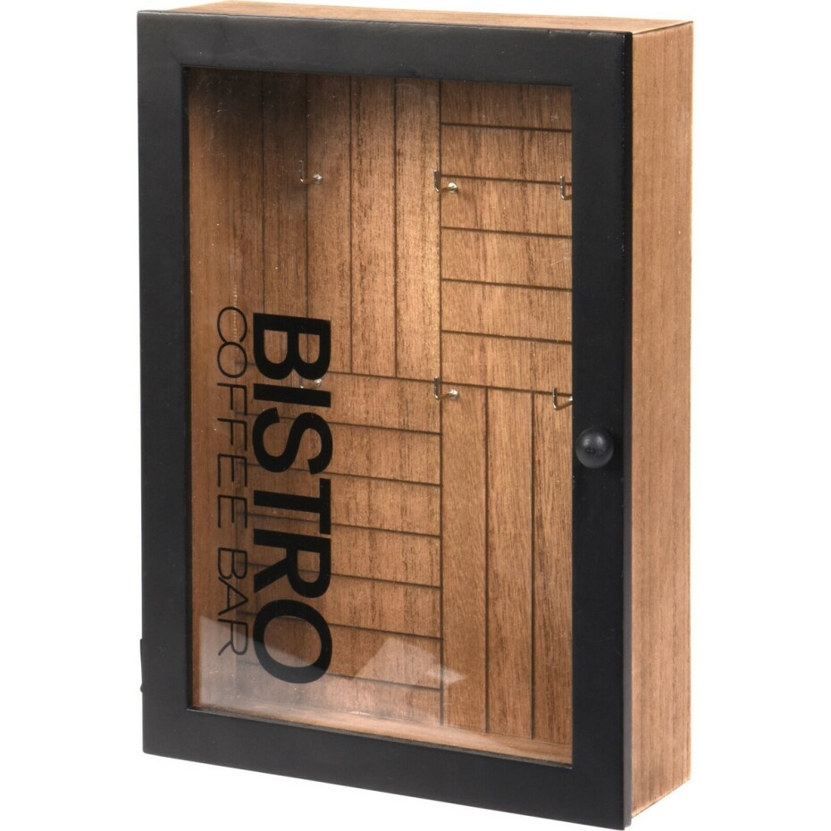 Skříňka na klíče Bistro, 20 x 29 x 7 cm - main (0)