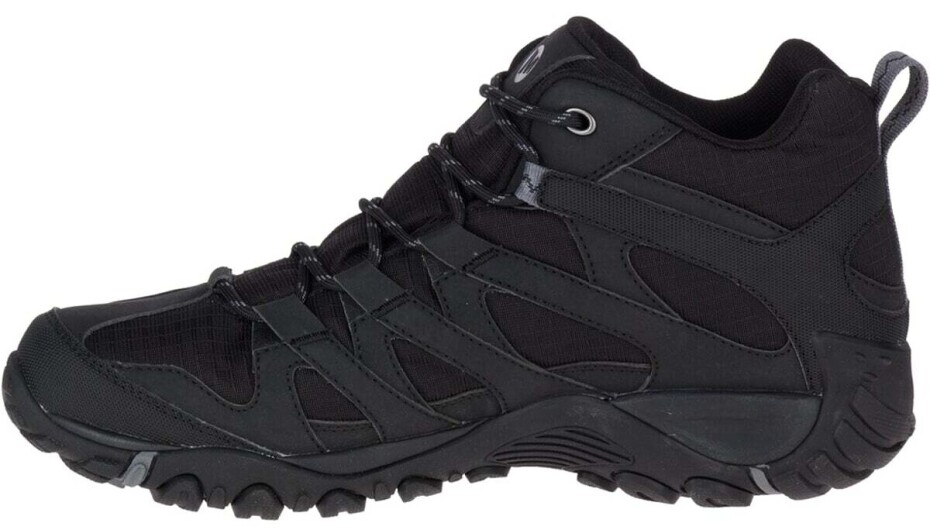 Pánská outdoorová obuv Merrell  Claypool Sport Mid Gtx Black/Rock  UK 9,5 - main (3)