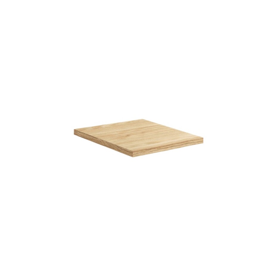 ArtCom Deska pod umyvadlo OCEAN Oak | dub olejovaný Typ: Deska 70 cm / 89-70 - main (4)