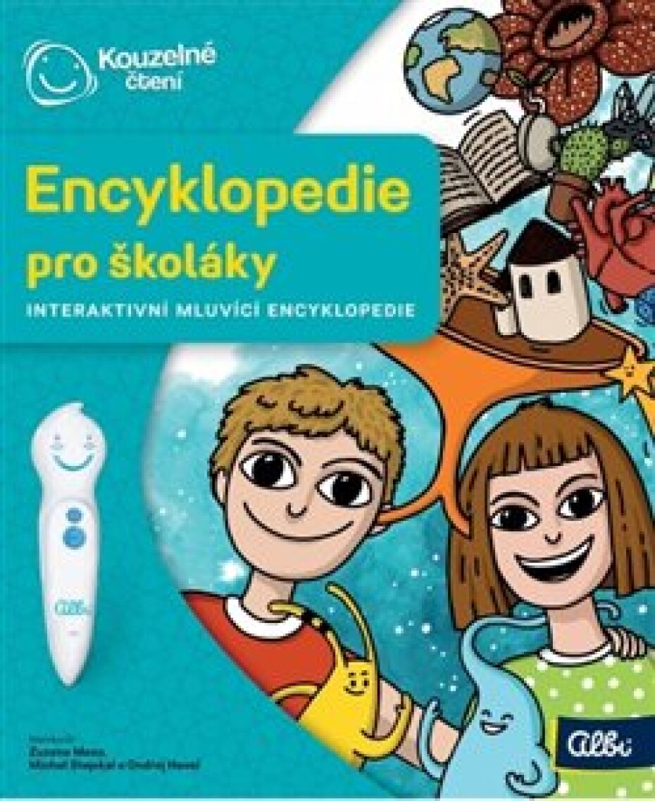 Albi Kouzelné čtení Encyklopedie pro školáky - main (0)