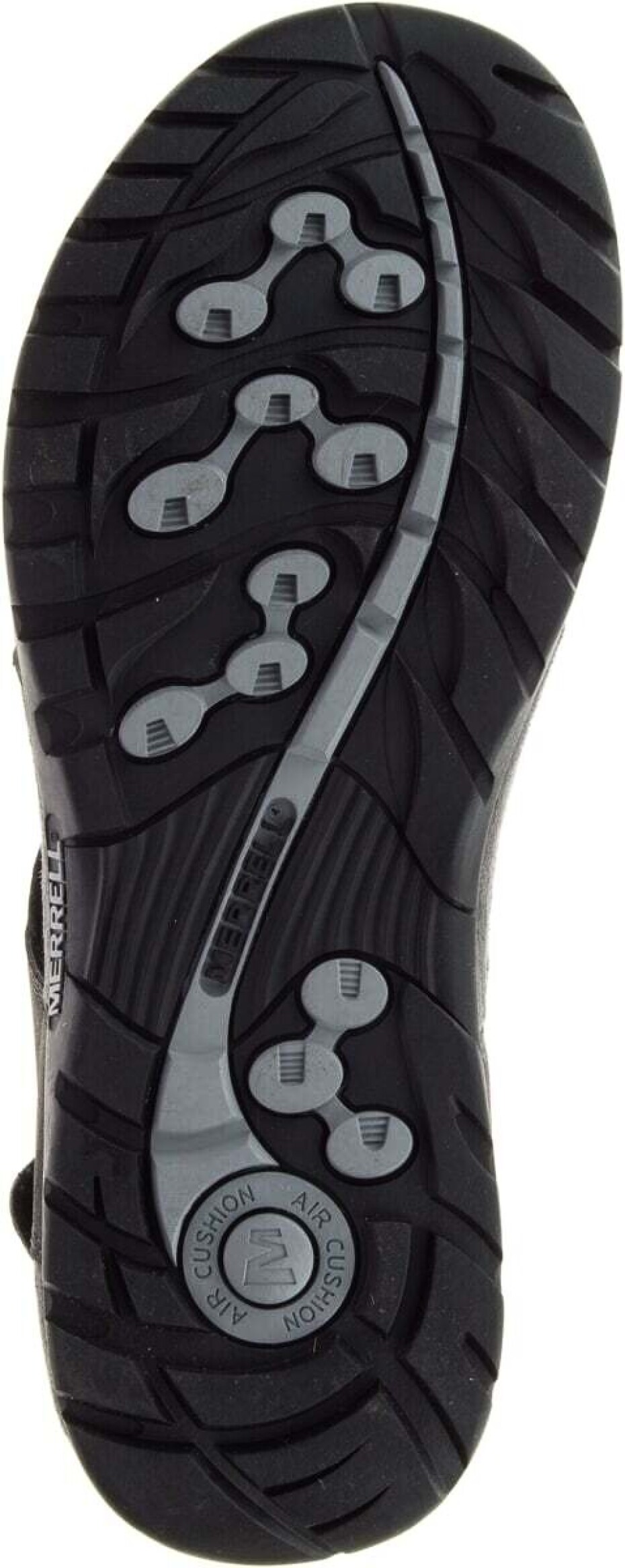Pánské sandály Merrell  Sandspur Rift Strap Black  UK 12 - main (1)
