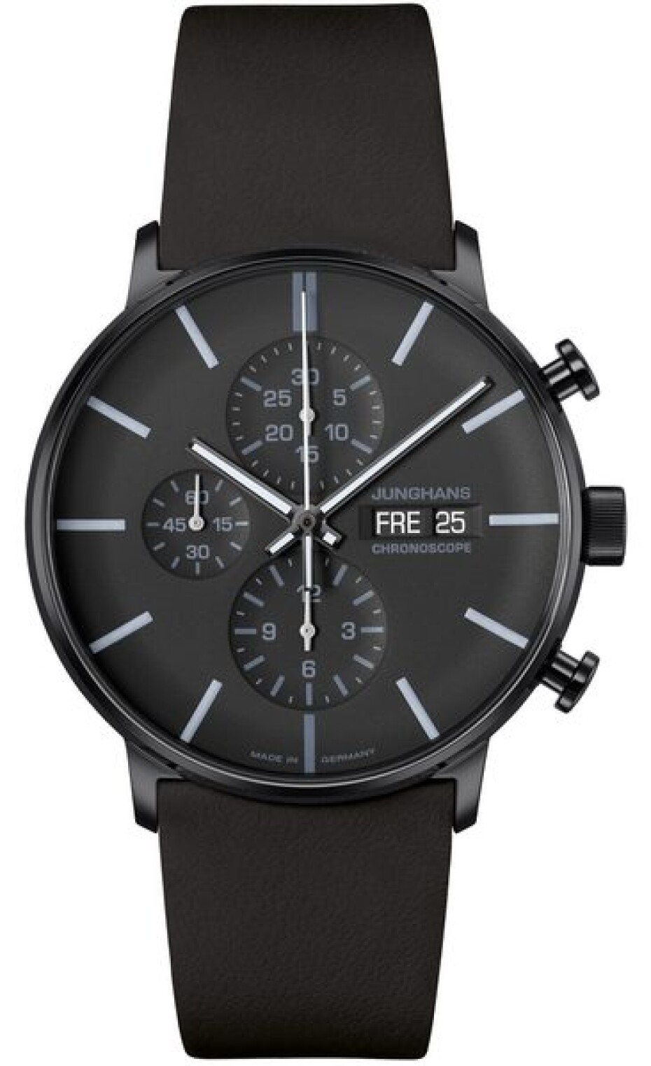 Junghans Form A Chronoscope DE 27/4371.02 - main (0)