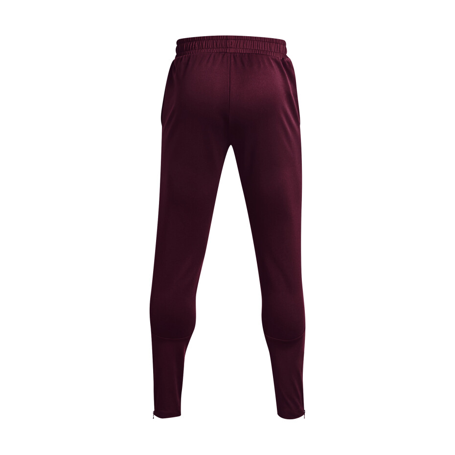 Pánské tepláky Under Armour  Terry Pant Red XL - main (1)
