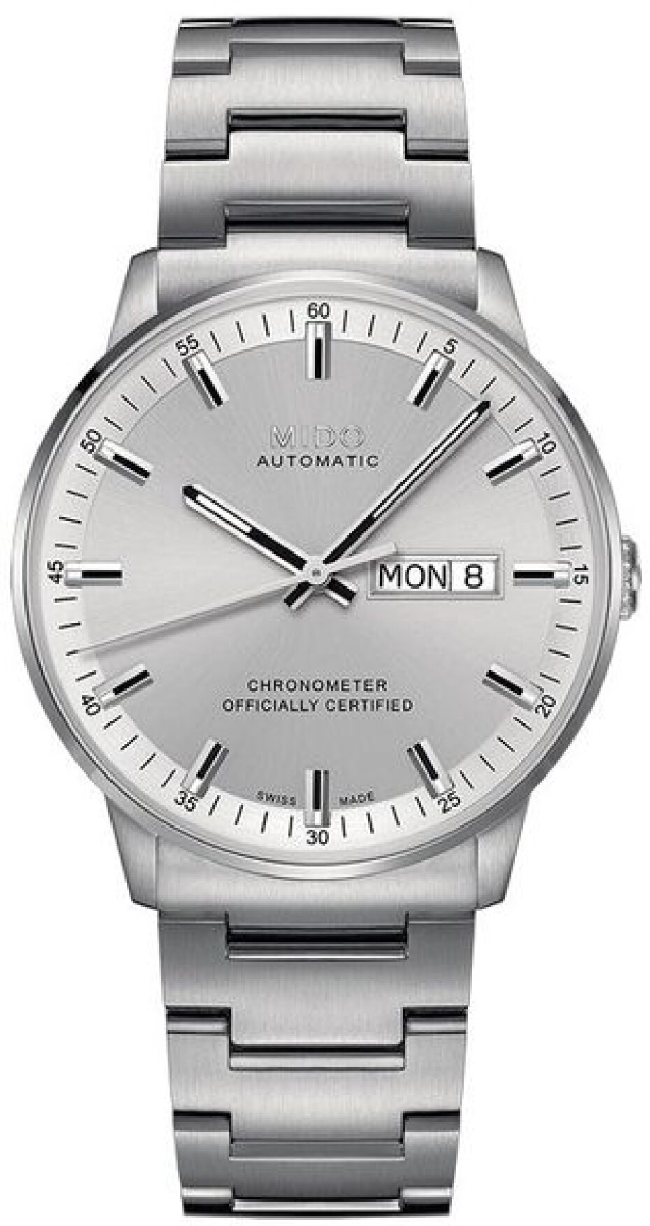 Mido Commander Chronometer M021.431.11.031.00 - main (0)