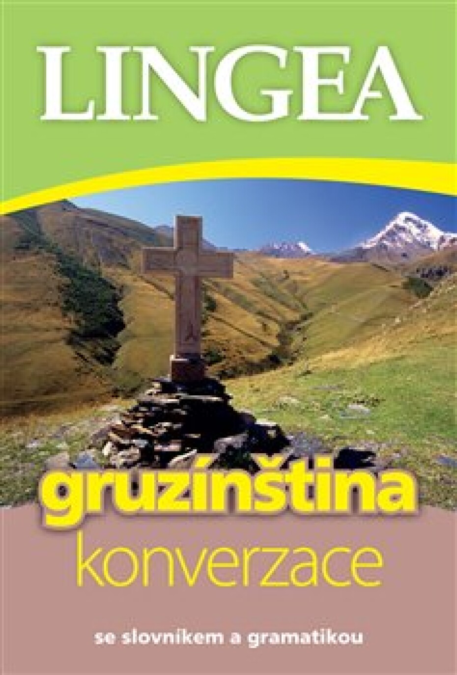 Gruzínština konverzace - kol. - main (0)