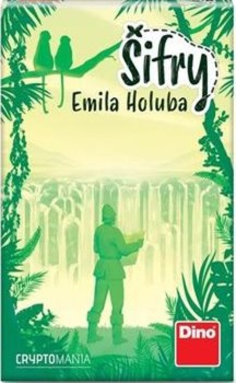 Dino Šifry Emila Holuba - main (0)