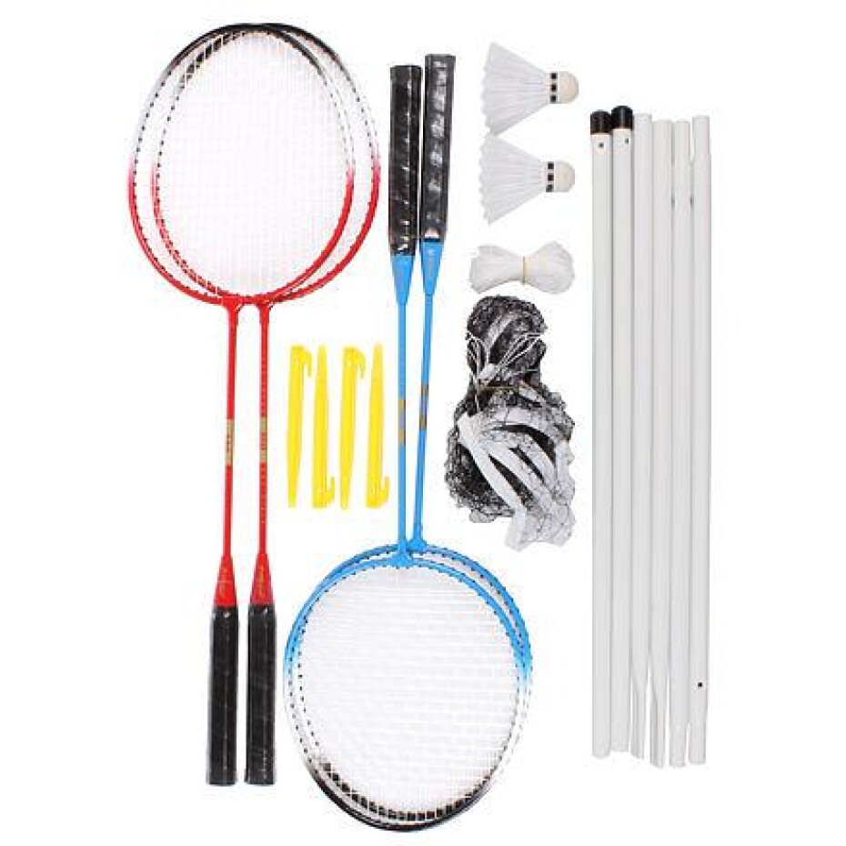Merco Professional Set badmintonová sada - main (0)