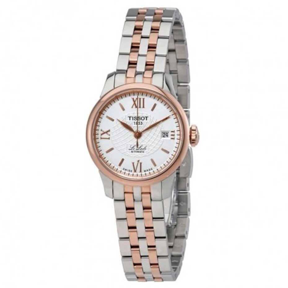 Tissot Le Locle Automatic T41.2.183.33 - main (1)