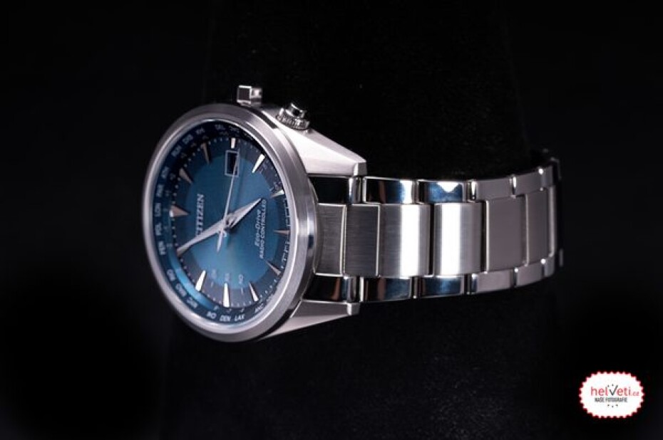 Citizen Eco-Drive Radio Controlled CB0270-87L - main (3)