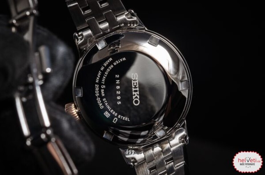 Seiko Presage Cocktail Time Clover Club SRE009J1 - main (7)