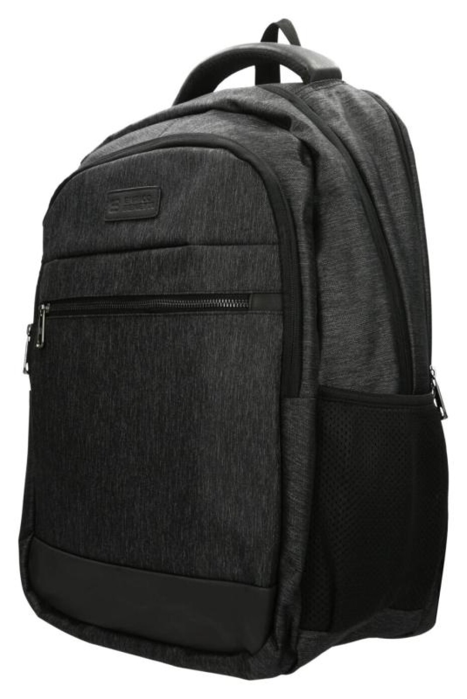Enrico Benetti München 17" Notebook Backpack Black batoh - main (0)