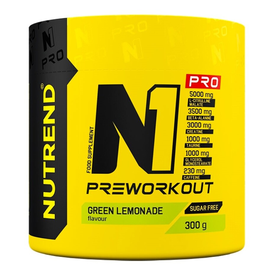 Nutrend N1 PRO 300 g mango - main (2)