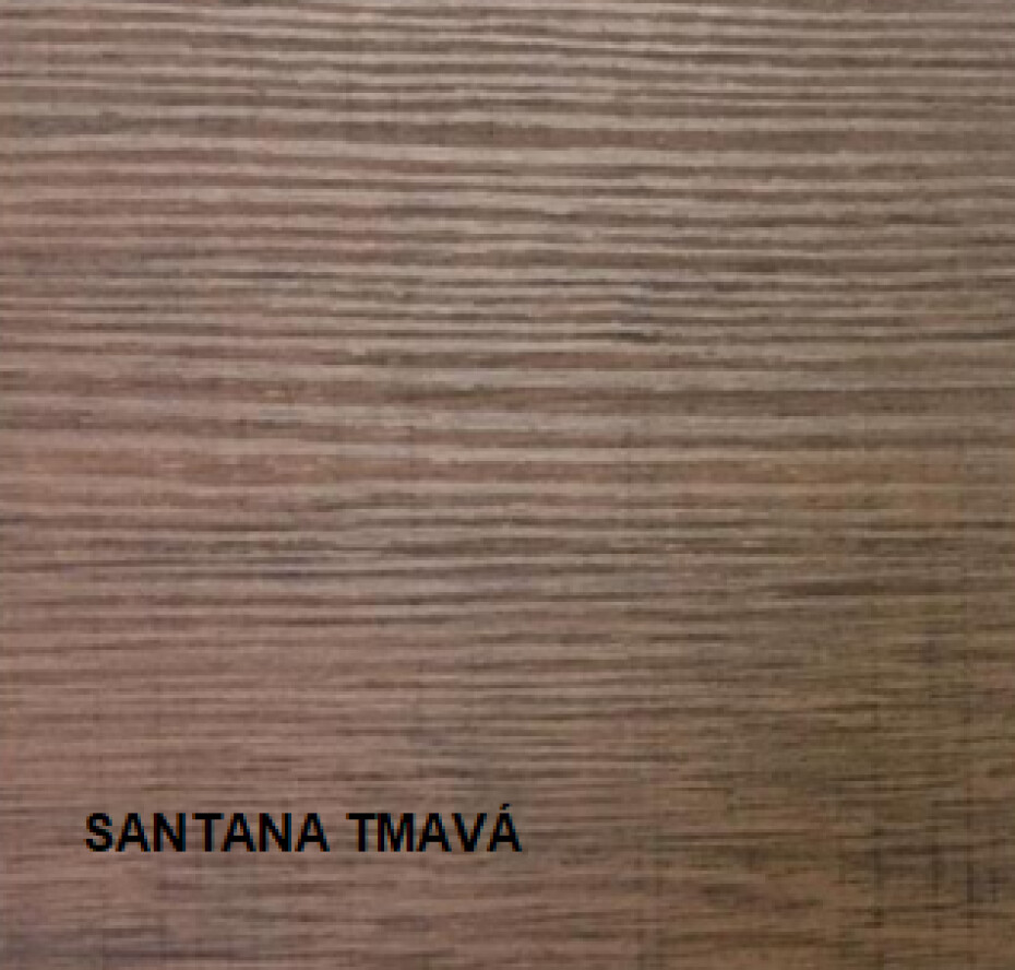 JarStol Vitrína Vegas V-13 Vegas: santana - main (4)