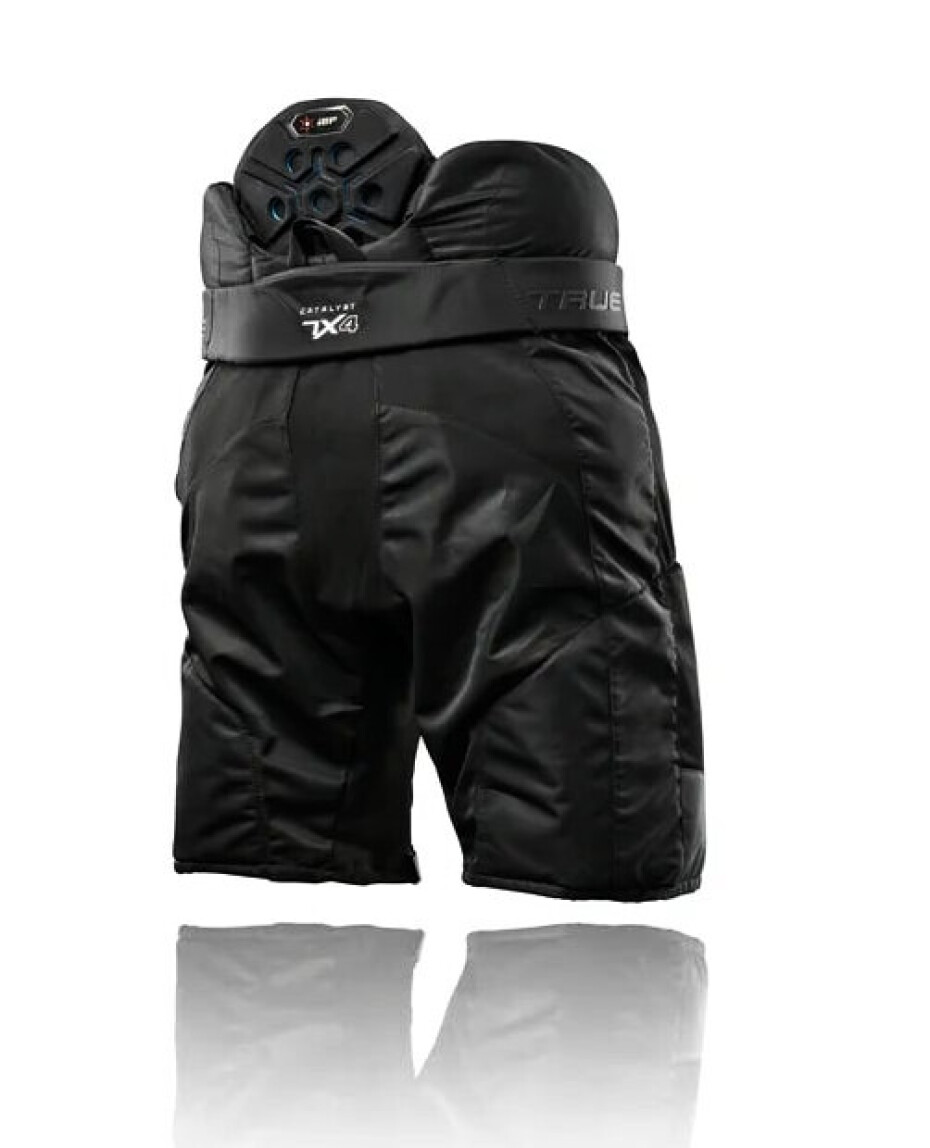 Hokejové kalhoty True CATALYST 7X4 Black Senior S - main (3)