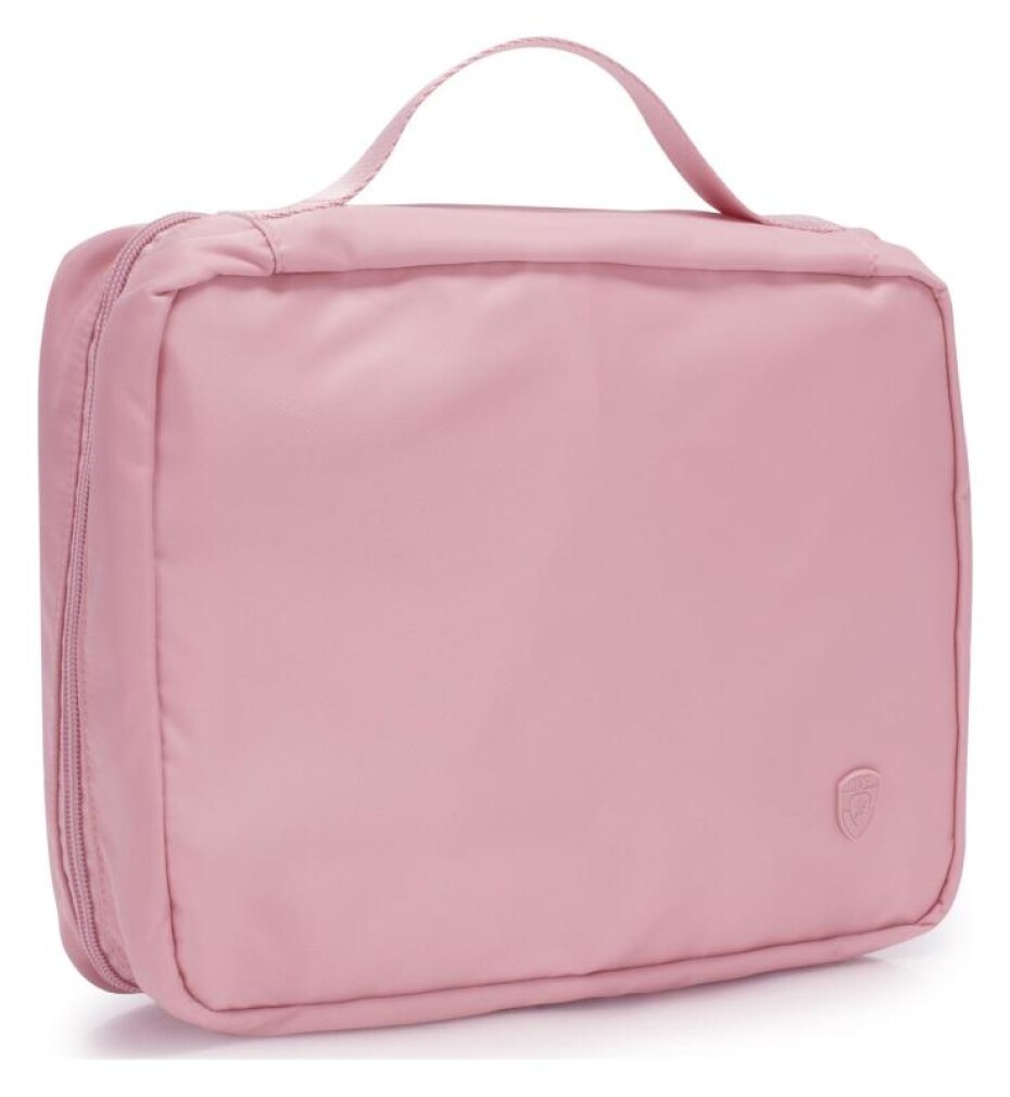 Heys Basic Toiletry Bag Dusty Pink - main (0)