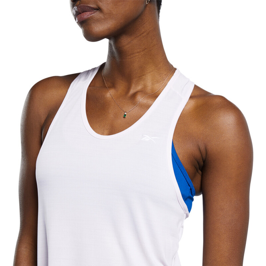 Dámské tílko Reebok  Wor AC Tank Pink XS - main (4)